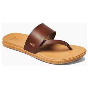 Reef Women's Cushion Sol Sandals Size 9 EUC